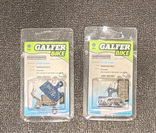 Pastillas Freno Galfer Bike FD452G1455