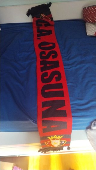 Bufanda osasuna 1998 1999