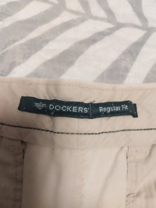 Pantalones Dockers Beige