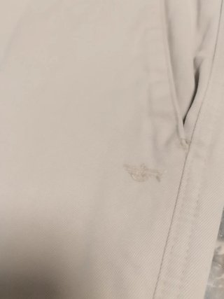Pantalones Dockers Beige
