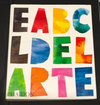 Libro ABC del Arte Phaidon Historia Arte
