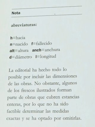 Libro ABC del Arte Phaidon Historia Arte