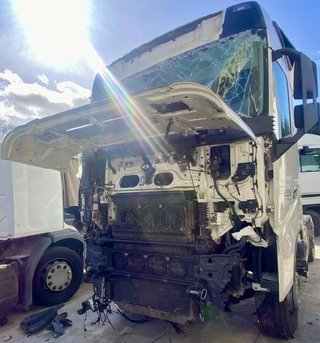 Pantalla multifunción 22148422 volvo fh4