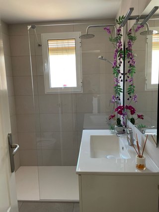 Alegre y bonito apartamento en Denia