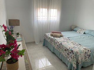 Alegre y bonito apartamento en Denia