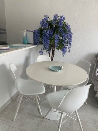 Alegre y bonito apartamento en Denia