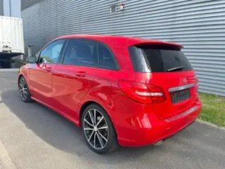 Mercedes-Benz Clase B 2014