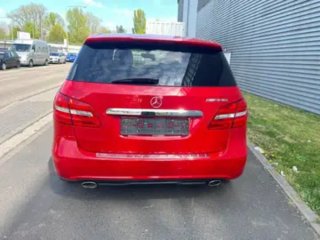Mercedes-Benz Clase B 2014