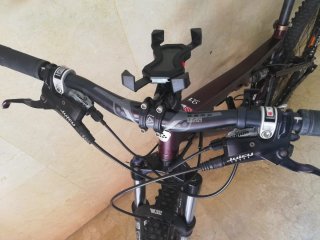 Bici MTB B'TWIN ROCKRIDER RR 9.1, 26 Pulgadas, M