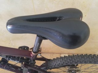 Bici MTB B'TWIN ROCKRIDER RR 9.1, 26 Pulgadas, M