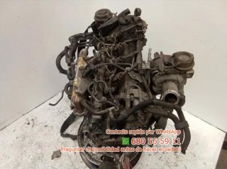 Motor completo toyota p72l yaris dmuap14 Ref:83352