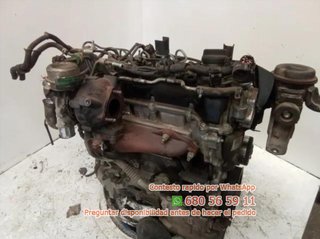 Motor completo toyota p72l yaris dmuap14 Ref:83352