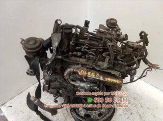 Motor completo toyota p72l yaris dmuap14 Ref:83352