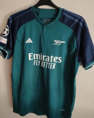 5 Camiset arsenal, Madrid, Portugl, Boruss Sporti
