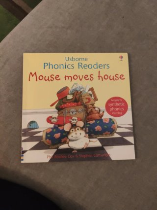Usborne Phonics Readers