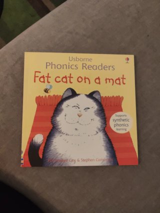 Usborne Phonics Readers