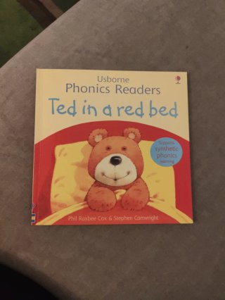 Usborne Phonics Readers