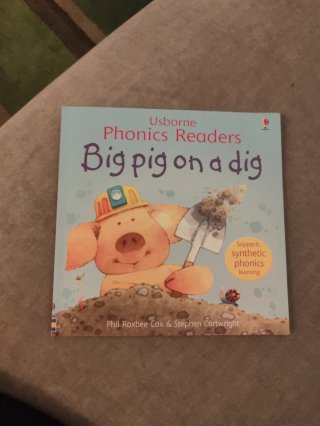 Usborne Phonics Readers