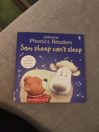 Usborne Phonics Readers