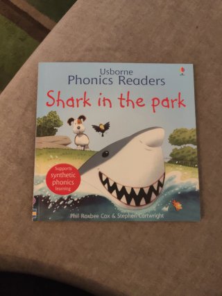 Usborne Phonics Readers