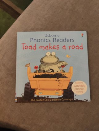 Usborne Phonics Readers