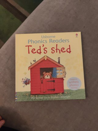 Usborne Phonics Readers