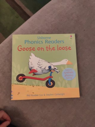 Usborne Phonics Readers