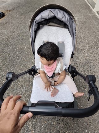 Cochecito de bebé