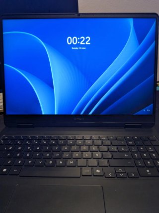 Portátil Gaming HP Omen 16 RTX 5070