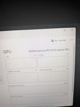 Portátil Gaming HP Omen 16 RTX 5070