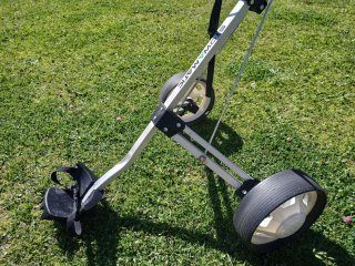 Carrito de Golf 2 Ruedas