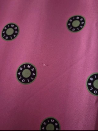 Vestido Bimba y Lola estampado