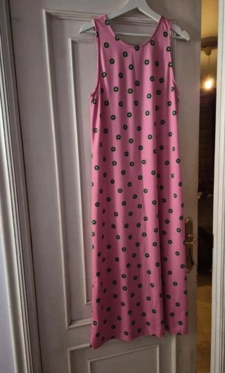 Vestido Bimba y Lola estampado