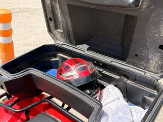 Quad Kymco MXU Rojo