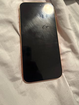 iPhone 17 Pro Max Naranja
