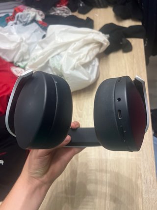 Cascos Inalámbricos PS5