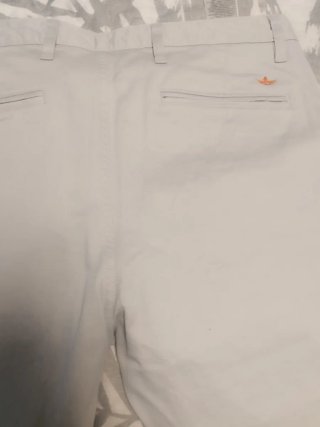 Pantalones Dockers Beige Alpha Khaki