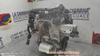 Carnp1809989 motor completo dkr seat aro Ref:63666