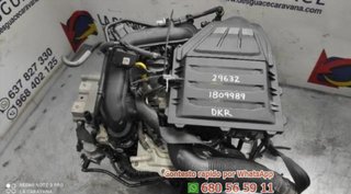 Carnp1809989 motor completo dkr seat aro Ref:63666
