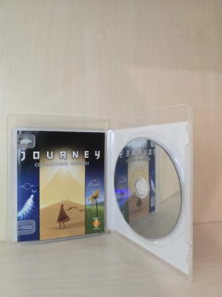 Journey Collector's Edition PS3