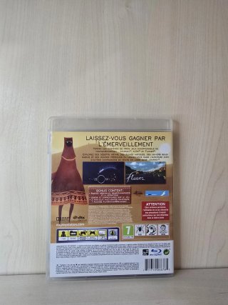 Journey Collector's Edition PS3
