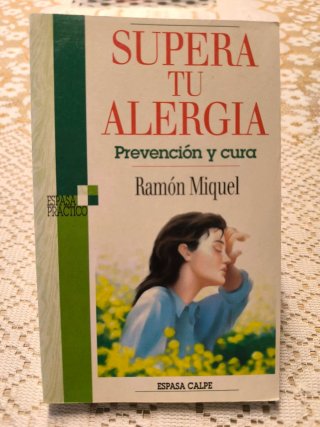 Supera tu alergia