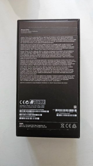 iPhone 13 Pro 128gb