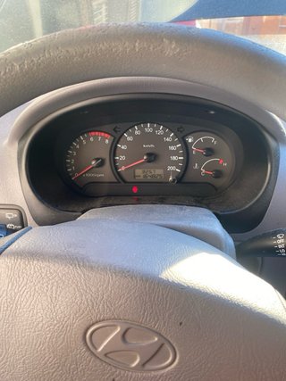 Hyundai Accent 2003