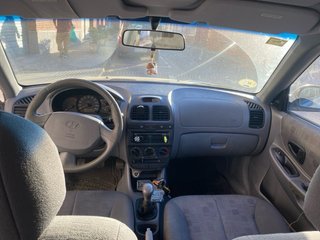 Hyundai Accent 2003
