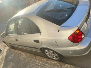 Hyundai Accent 2003