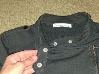 Chaqueta cruzada Talla M