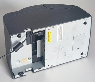 Impresora Tickets Epson TM-U220D con cables