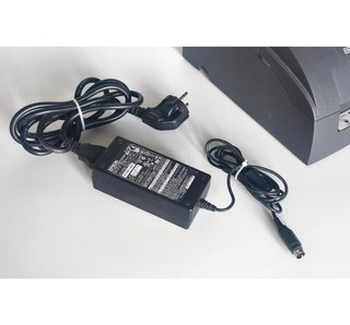 Impresora Tickets Epson TM-U220D con cables