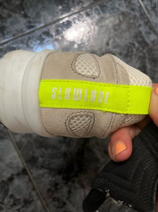 Zapatillas Slowlove